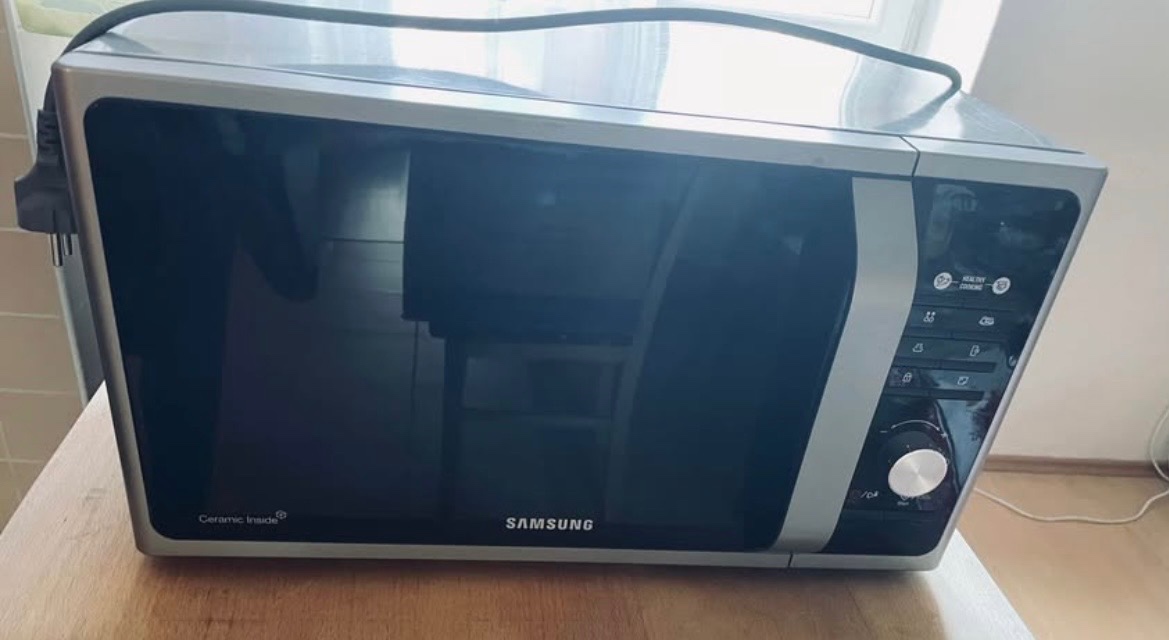 Milrovlnná rúra Samsung - 2