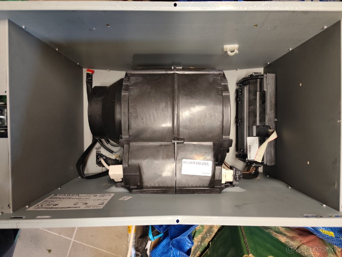 Faber Cappa Inca Lux 2.0 EG8 X A52 - 2