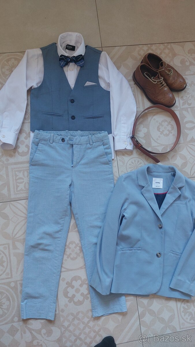 Predam slavnostny komplet v.128 - 2