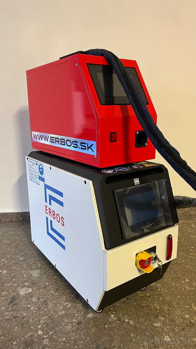 Laserová zváračka 1500W - 2