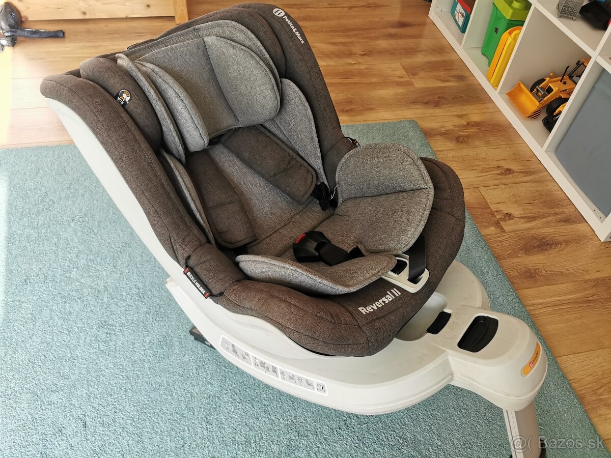 Autosedacka Petite&Mars Reversal II - 2