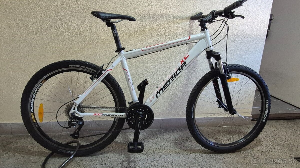 Bicykel Merida XC - 2