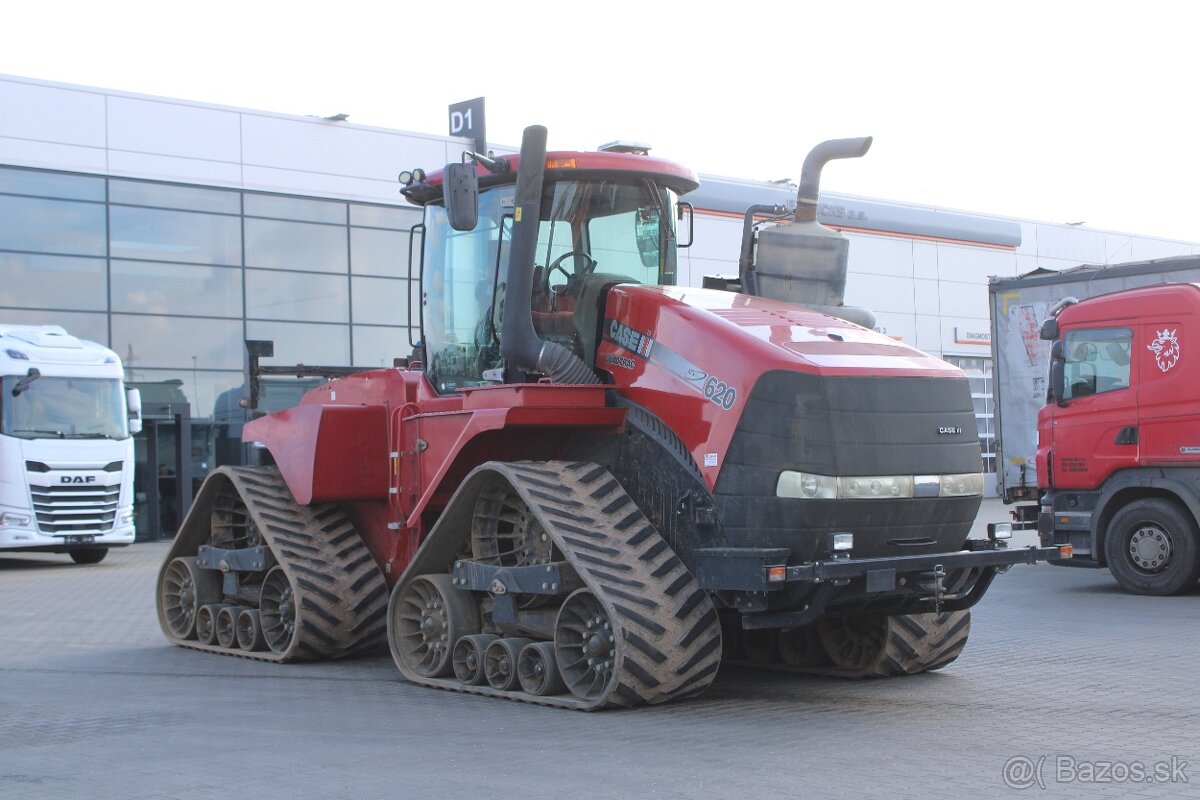 Case QUADRAC 620, TBZ - 2
