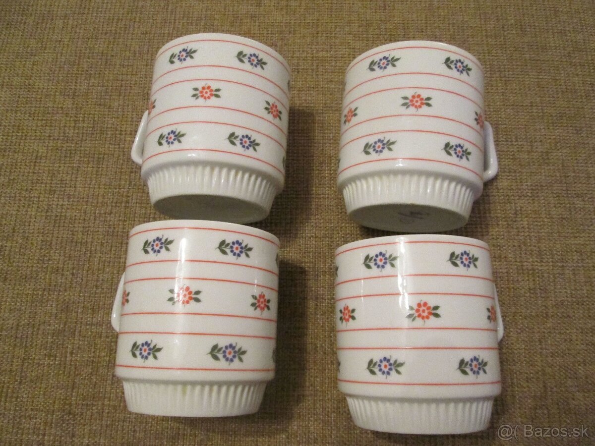 Hrnčeky - 2