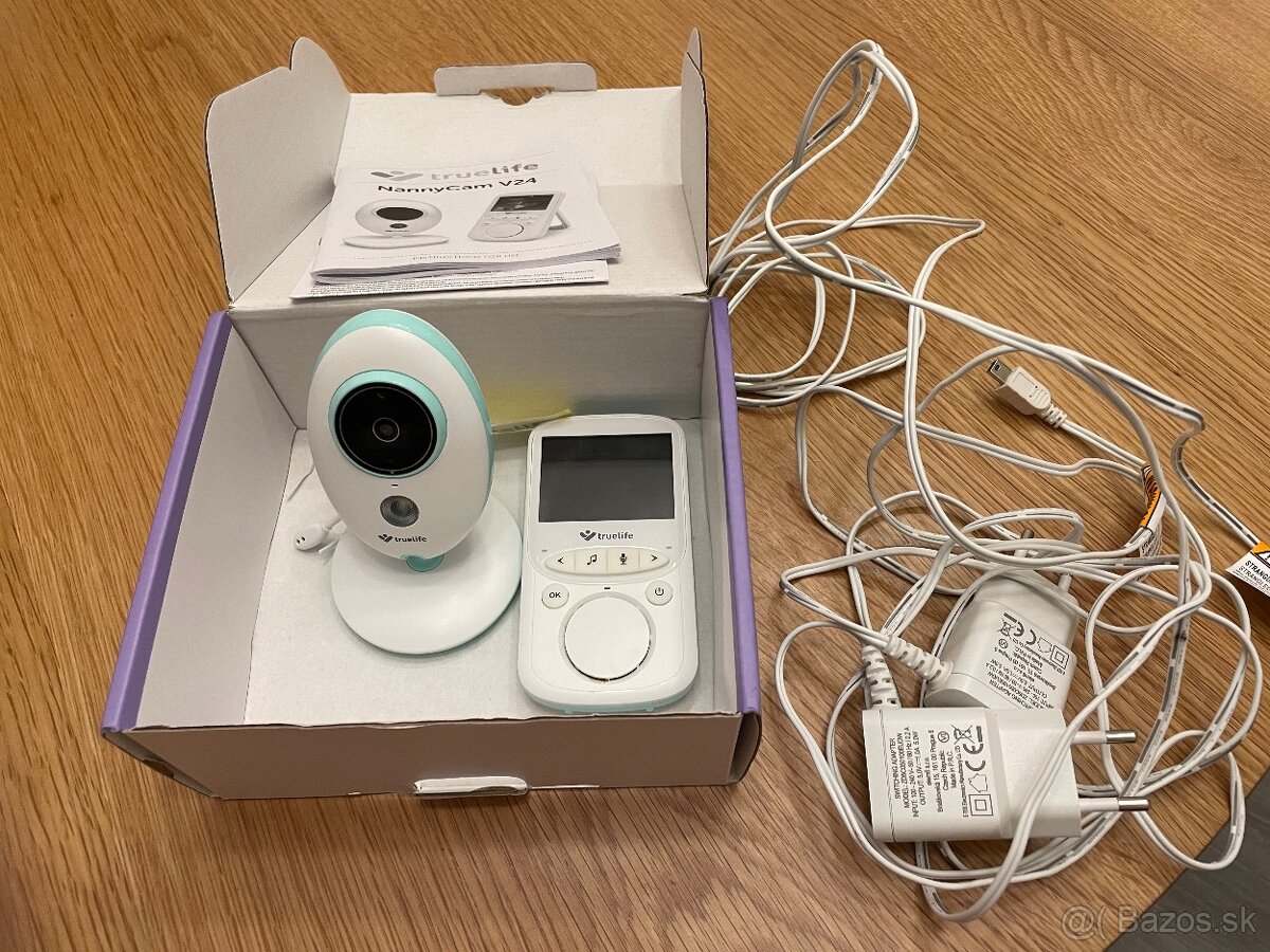 NannyCam v24 - 2
