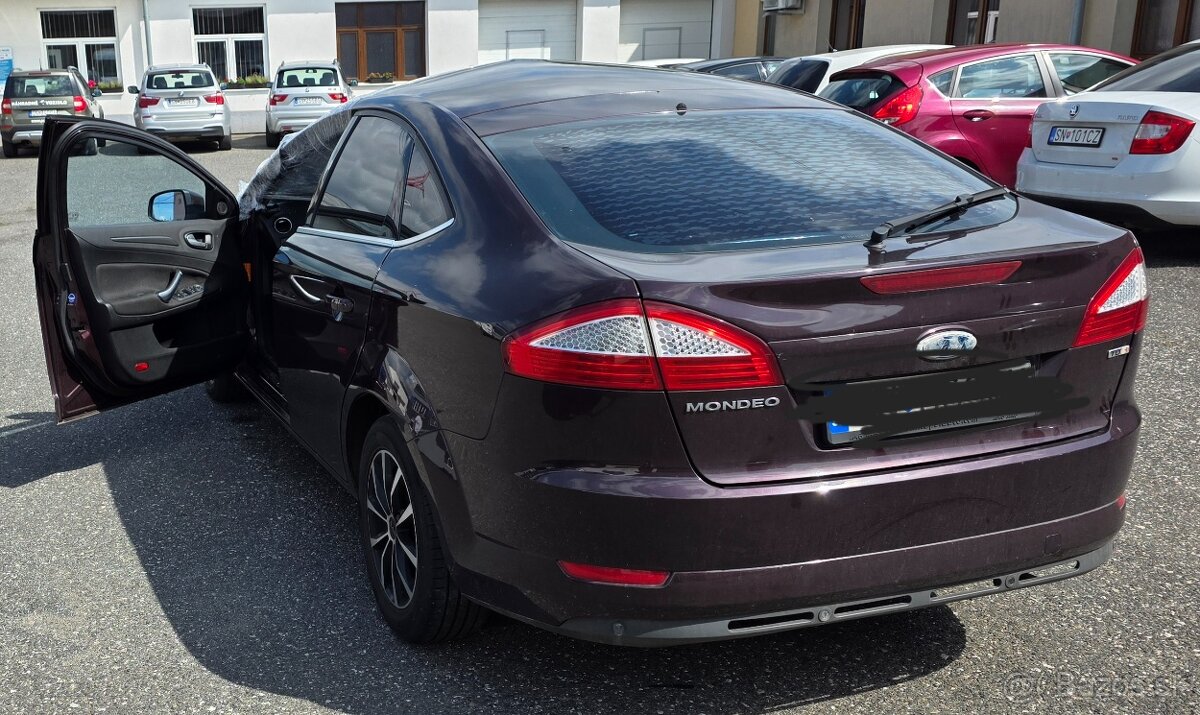 Ford Mondeo - 2
