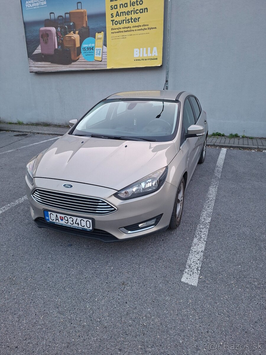 Focus 1.0 92kw ecoboost - 2