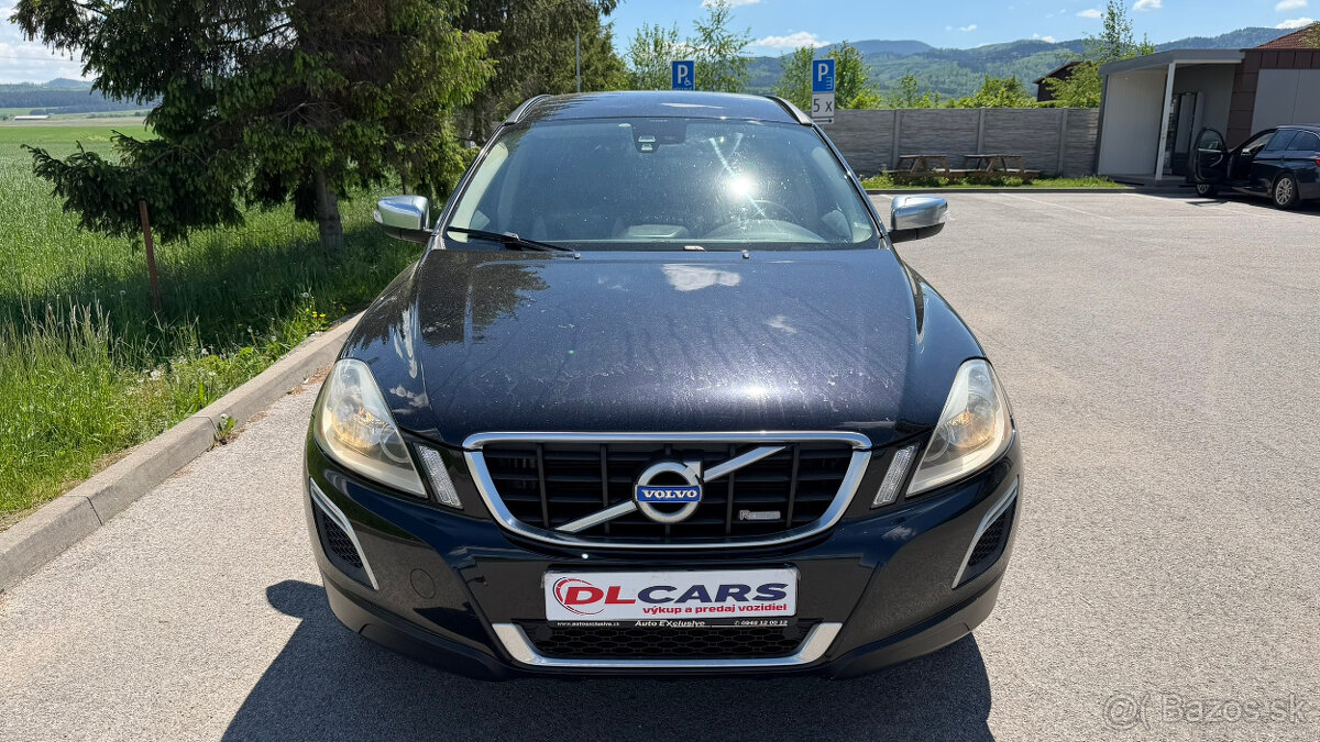 Volvo XC60 2.4D AWD Kinetic Geartronic - 2