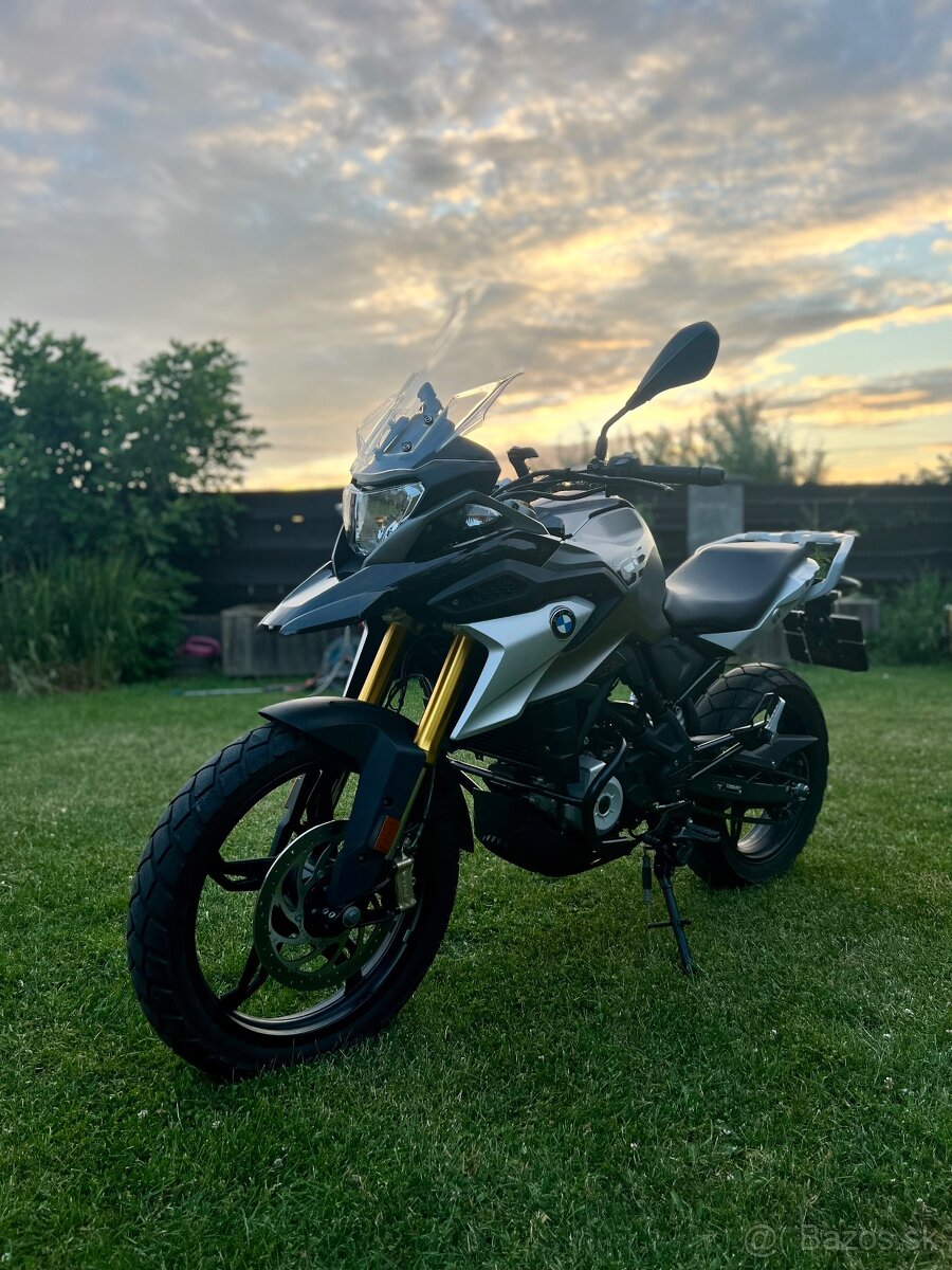 BMW 310 GS