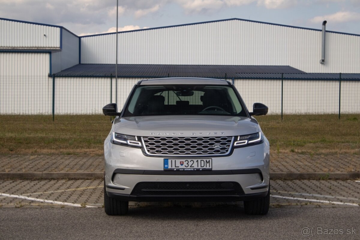 Land Rover Range Rover Velar 3.0D V6 SD6 300k HSE AWD A/T