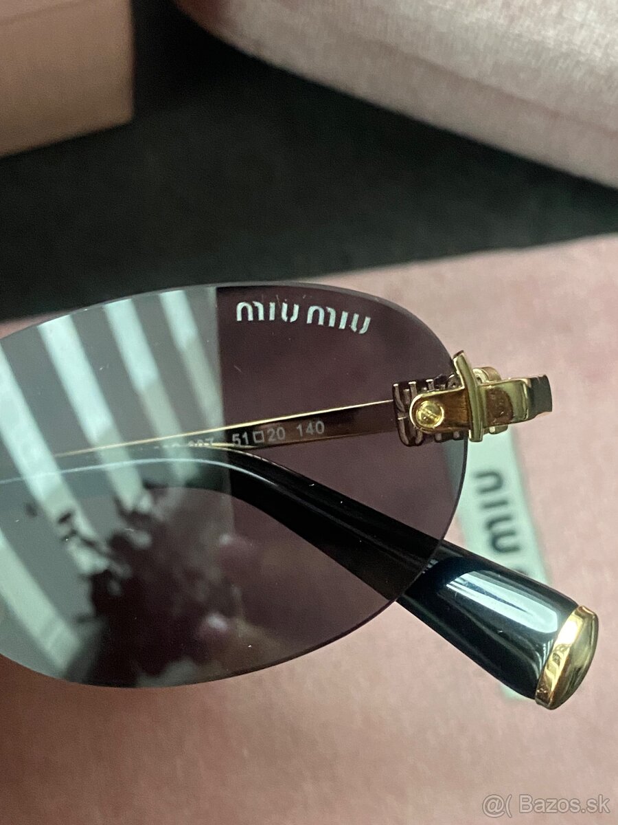 MiuMiu slnečné okuliare - 2