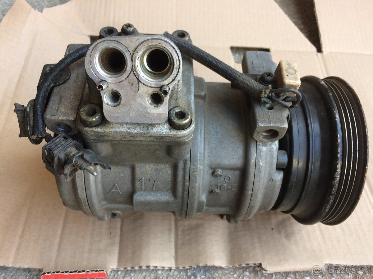 Kompresor klíma BMW e34 - 2