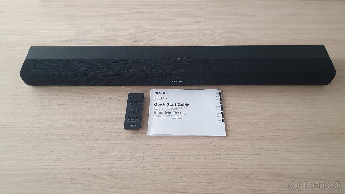 Soundbar Denon - 2