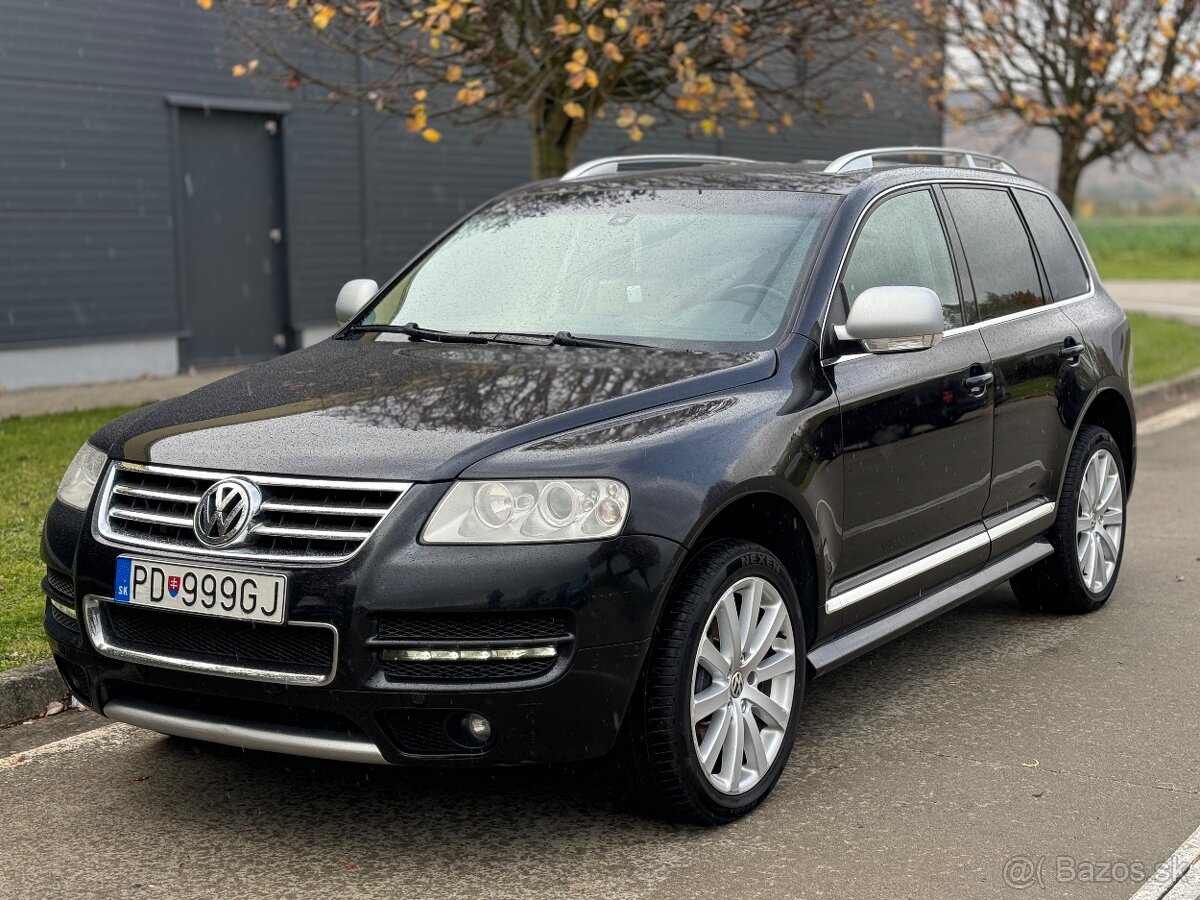 TOUAREG 3.0 tdi 047/999 kusov EXCLUSIVE EDITION - 2