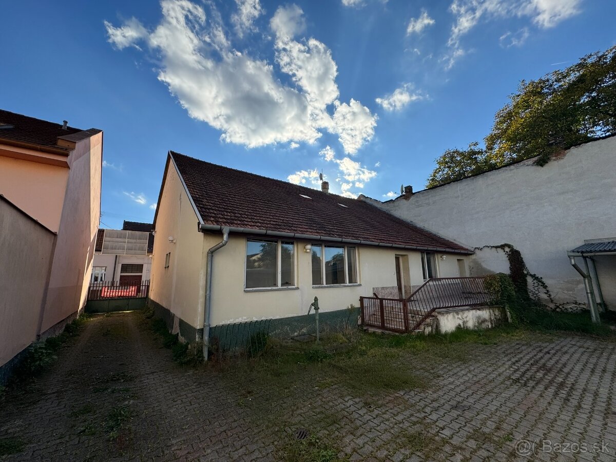 Mimoriadne zníženie ceny BÝVAJTE A PODNIKAJTE v centre Lučen - 2