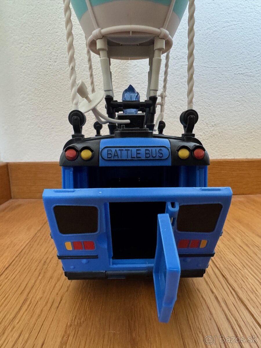 Autobus Fortnite Battle Royale Battle Bus - 2
