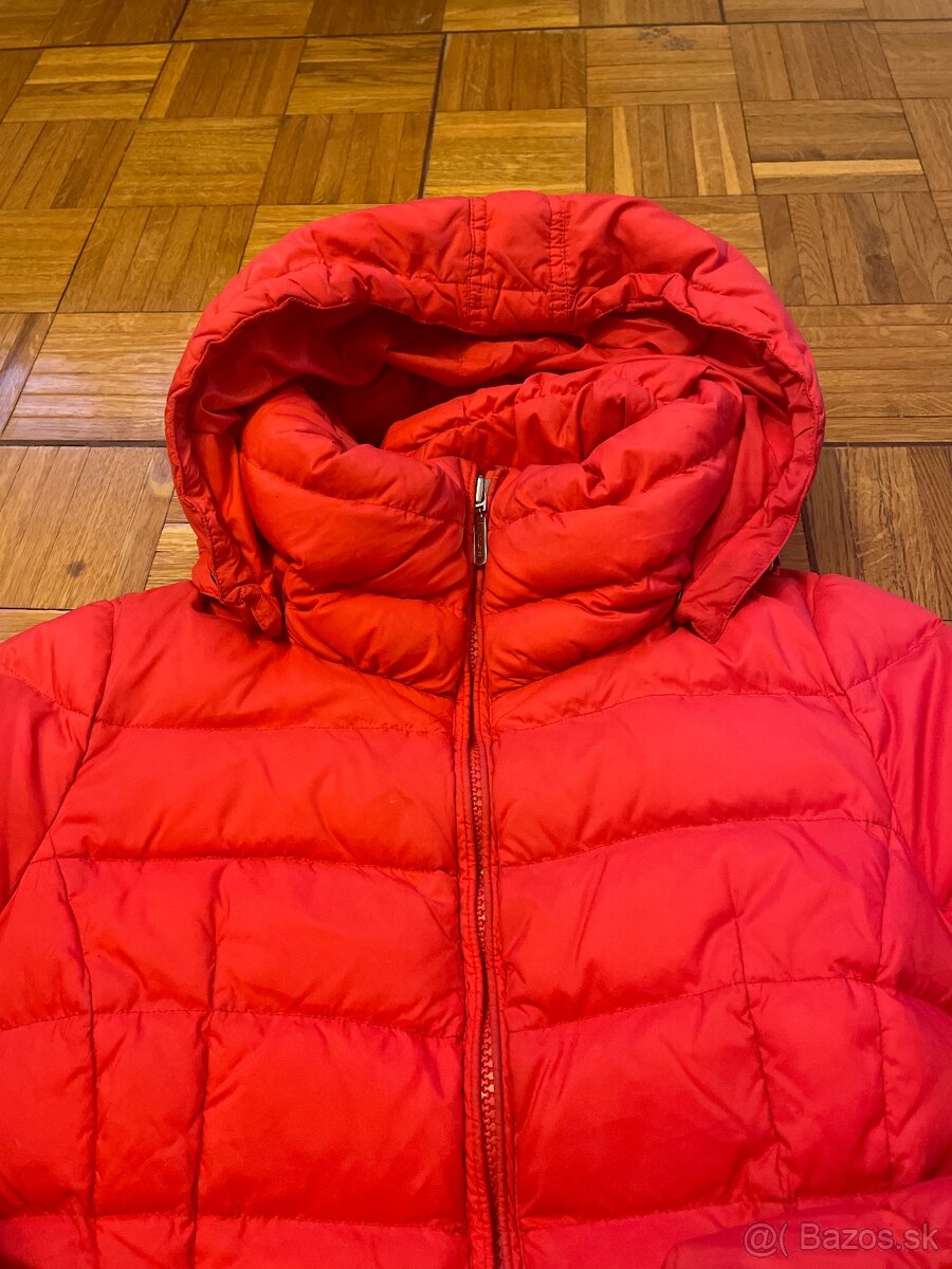 Páperová zimná bunda Benetton - 2