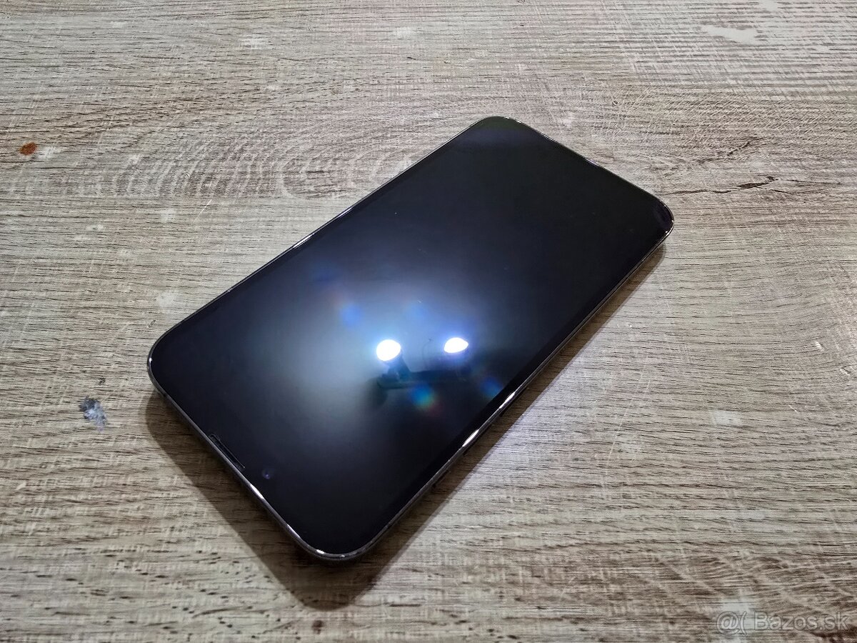Iphone 13 pro 128gb v super stave s novou bateriou bez posko - 2