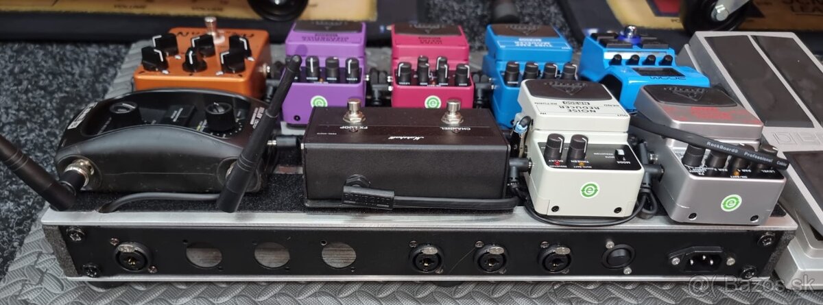 Predám pedalboard - 2