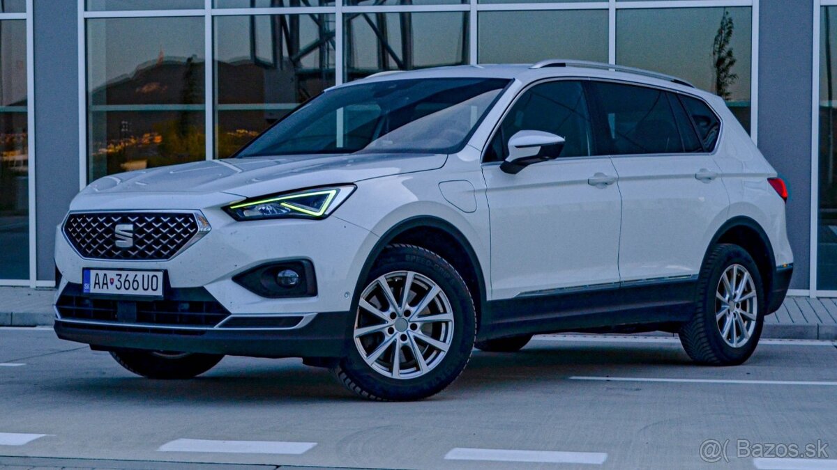 Seat Tarraco Excellence e-TSI 180 kw - možný odpočet DPH - 2