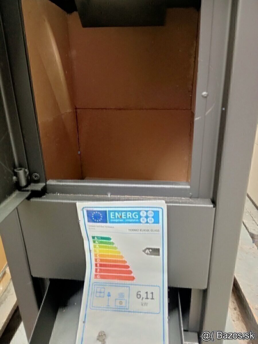 predam nove samotove kachle Termo za 129e .Kvalitné krbové k - 2