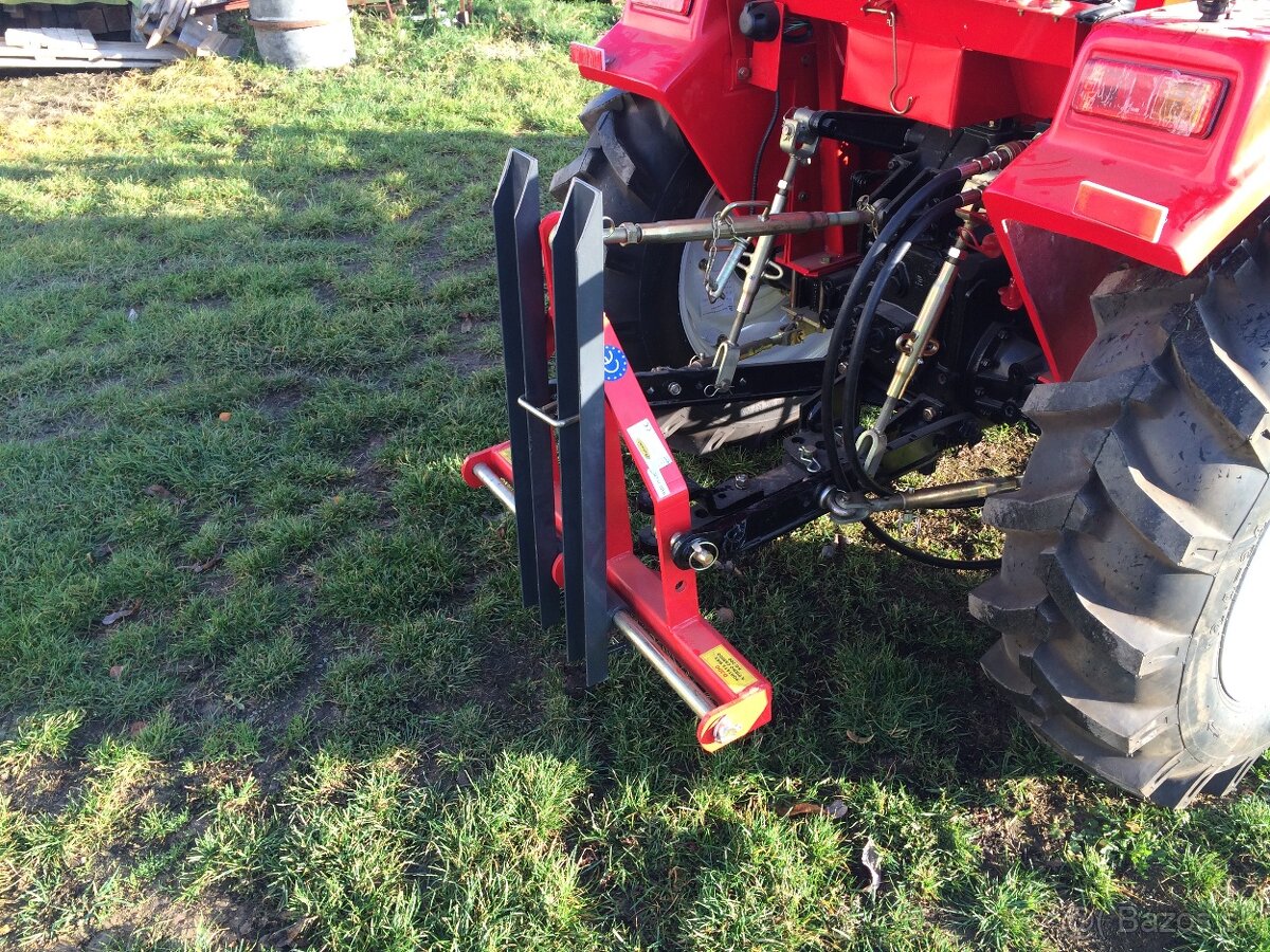 Paletové vidly D-300 - 2