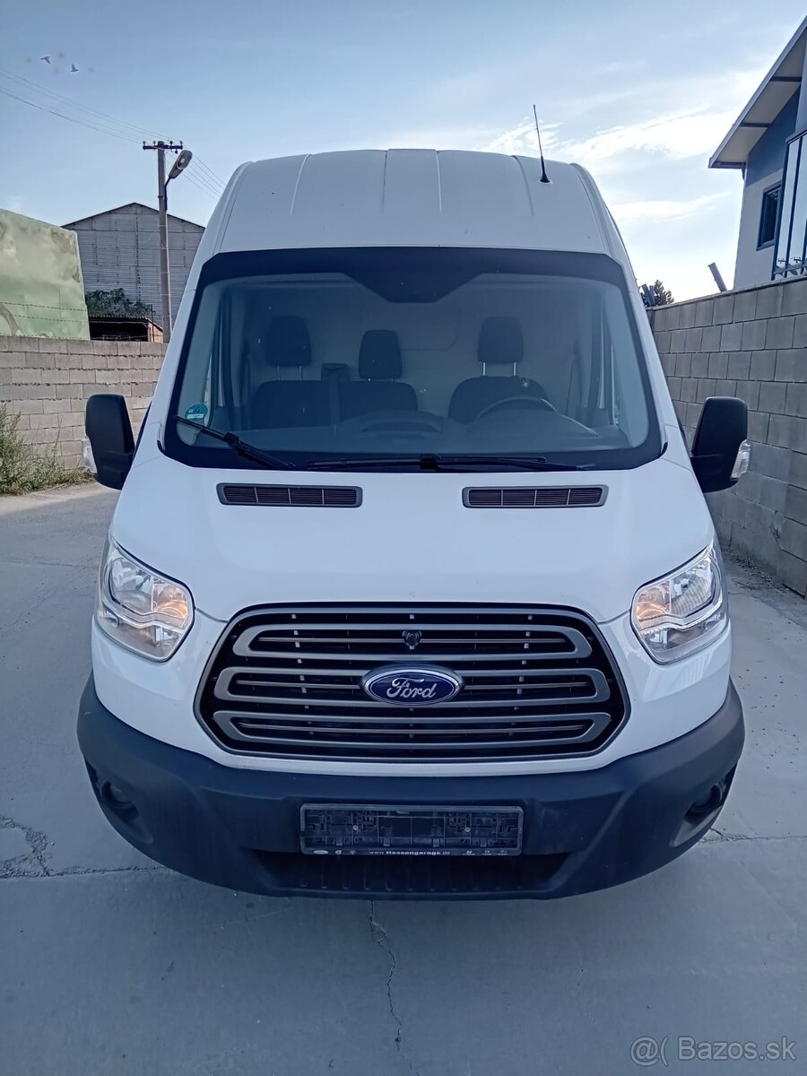 Ford Transit L3H3 - 2