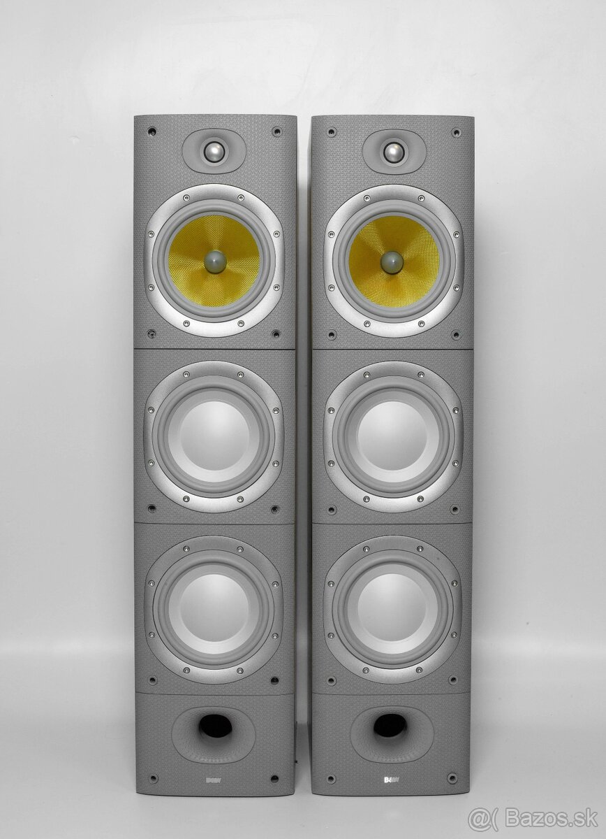Bowers and Wilkins DM604 S3 - 2
