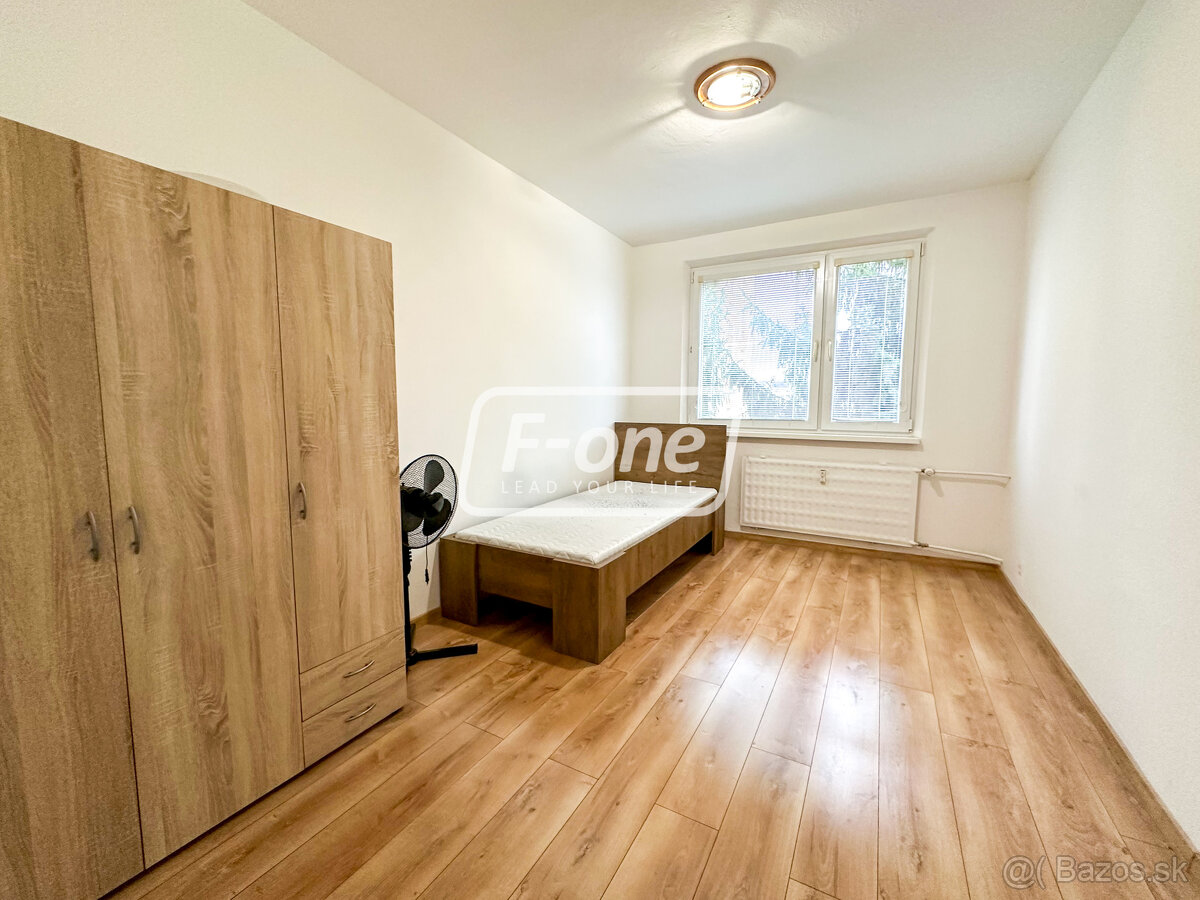 Prenájom | Priestranný 3-izbový byt, Žilina - Solinky, Gašta - 2