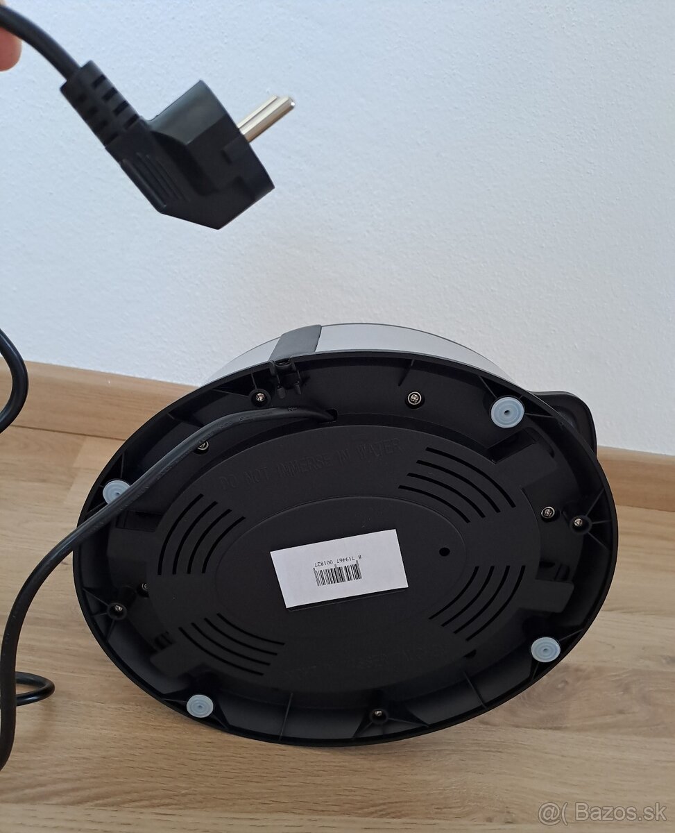 nový parný hrniec s časovačom, 800W , Approx.3l - 2