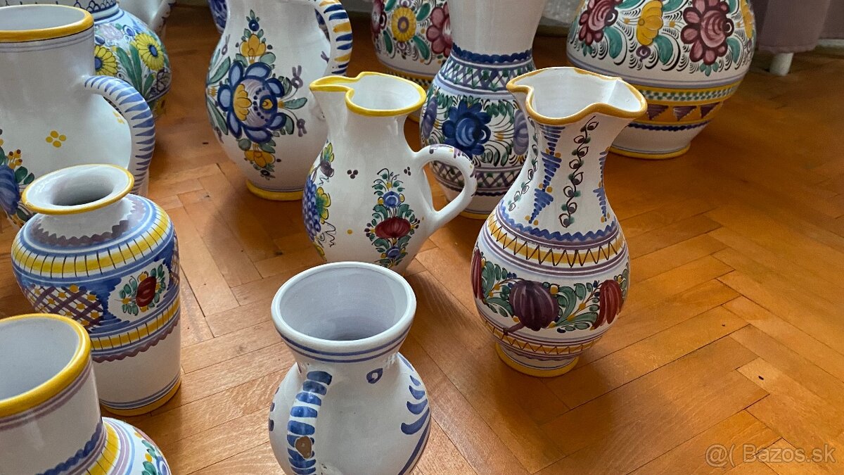 Modranska keramika - 2