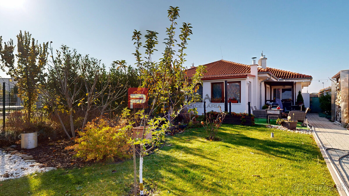 PREDAJ 4 izbový bungalov Malý Raj - 2