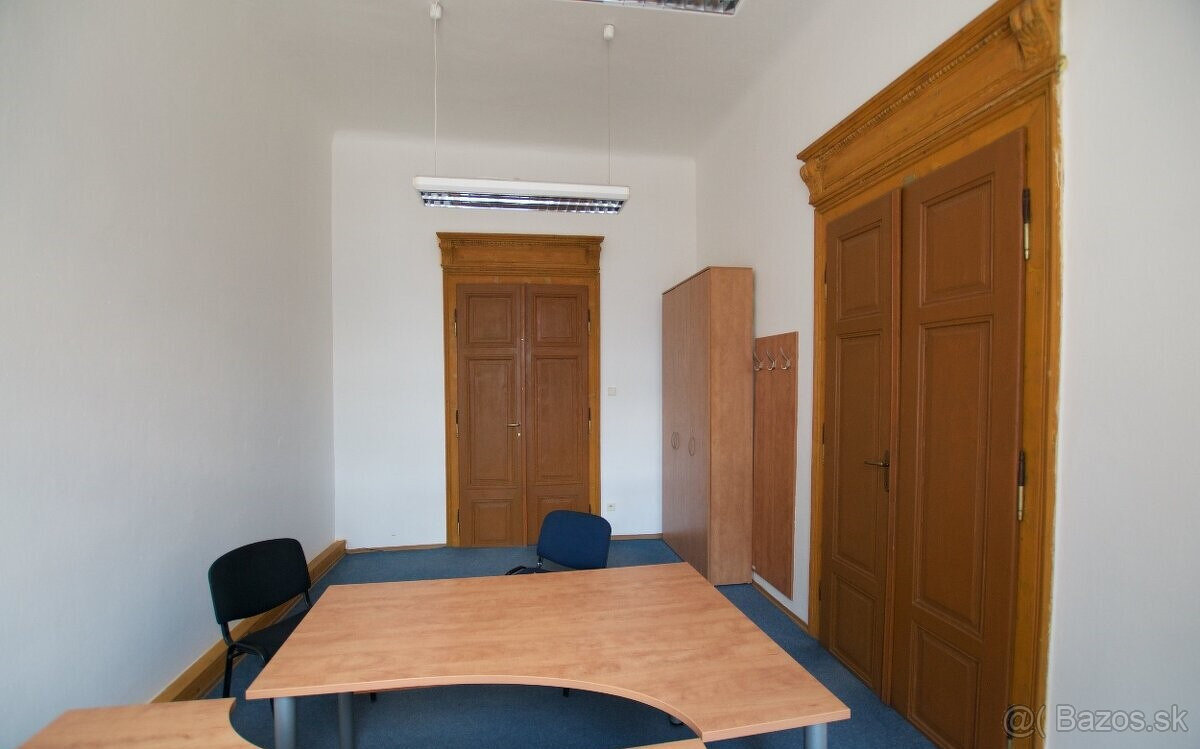 Atraktívne priestory na prenájom – 95 m² v centre Košíc - 2