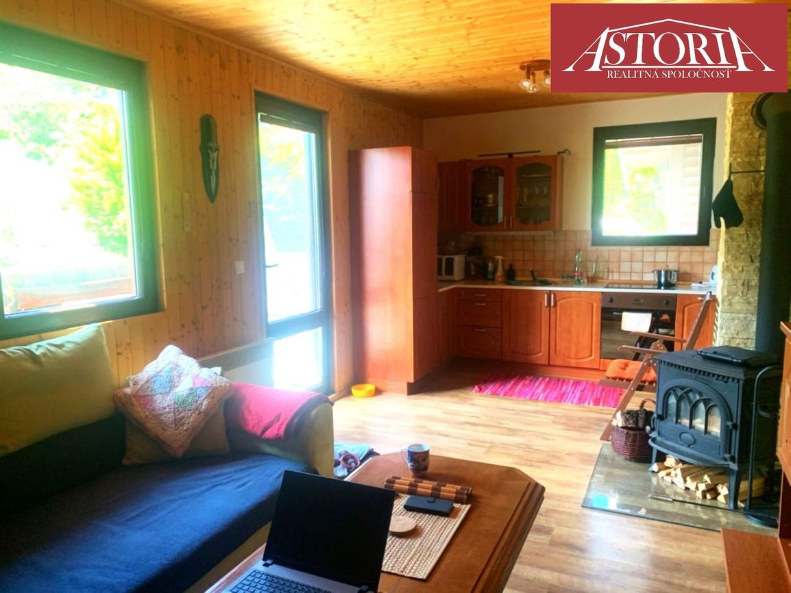 Rekreačná Chata - Snowland Valčianska dolina - kompletne za - 2