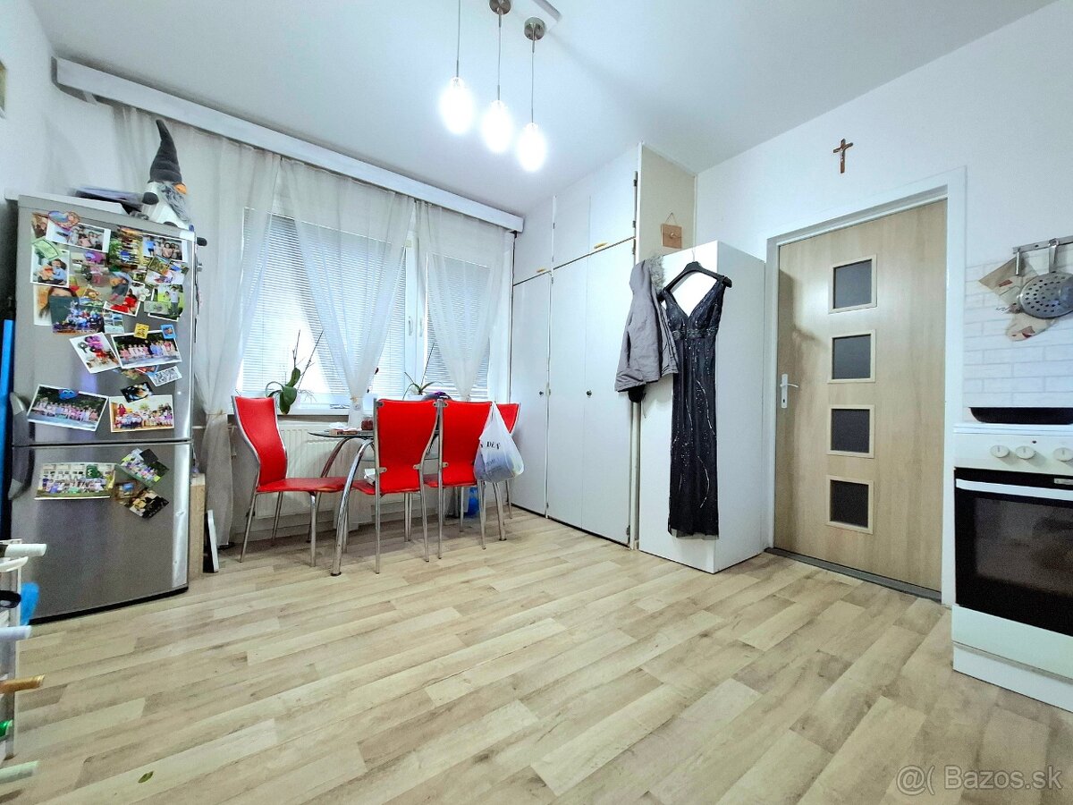 1 IZBOVÝ BYT | VEĽKÉ ROVNÉ | NA PREDAJ - 2