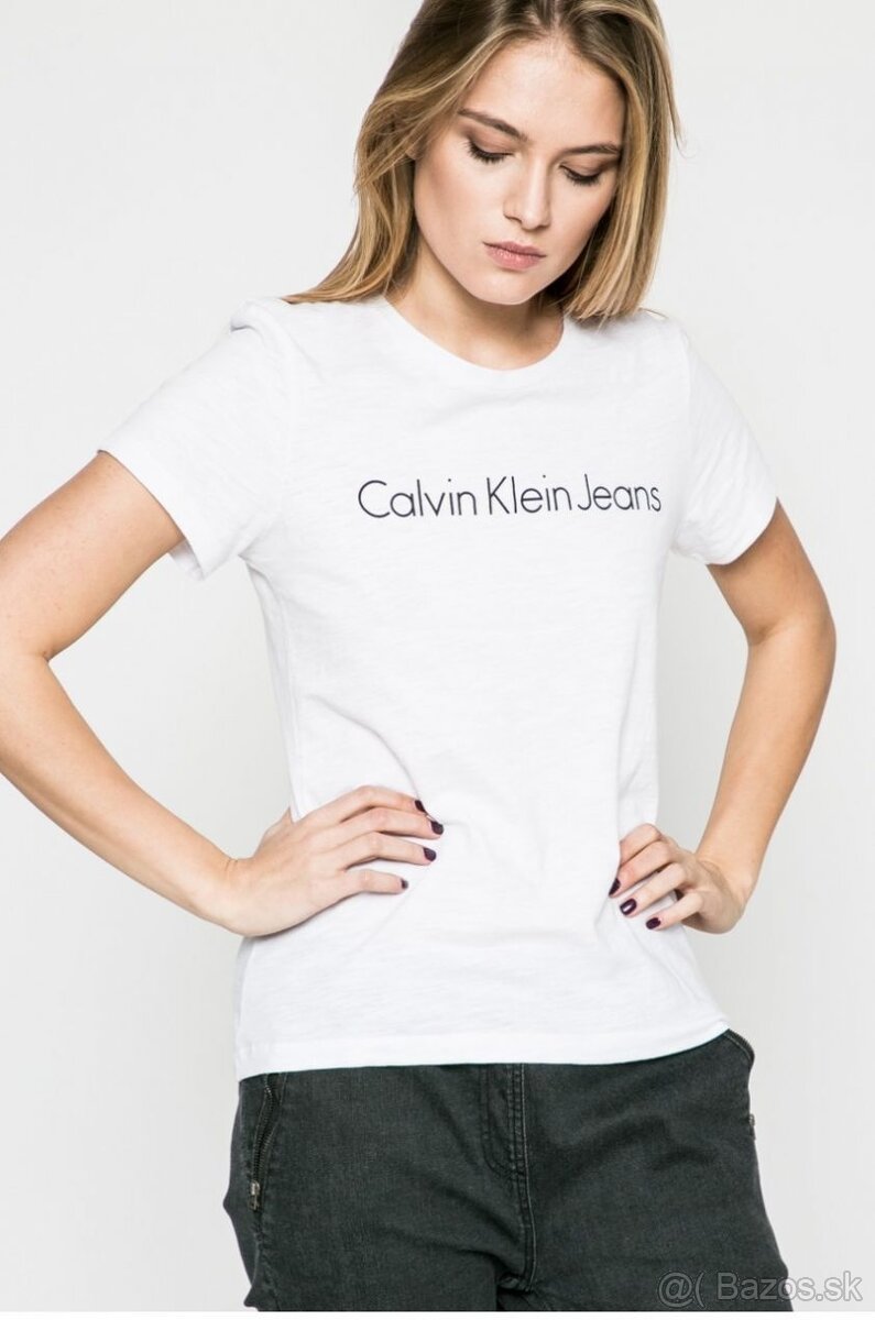Dámske tričká Calvin Klein - originál - 2
