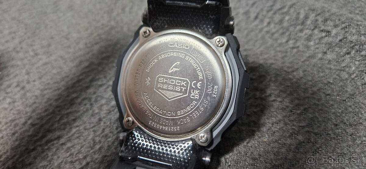 Casio G-Shock GBD-200 - 2