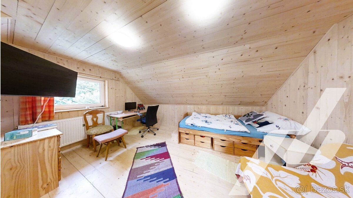 Predaj 5 izbová Chalupa / Rodinný dom - Terchová, centrum - 2