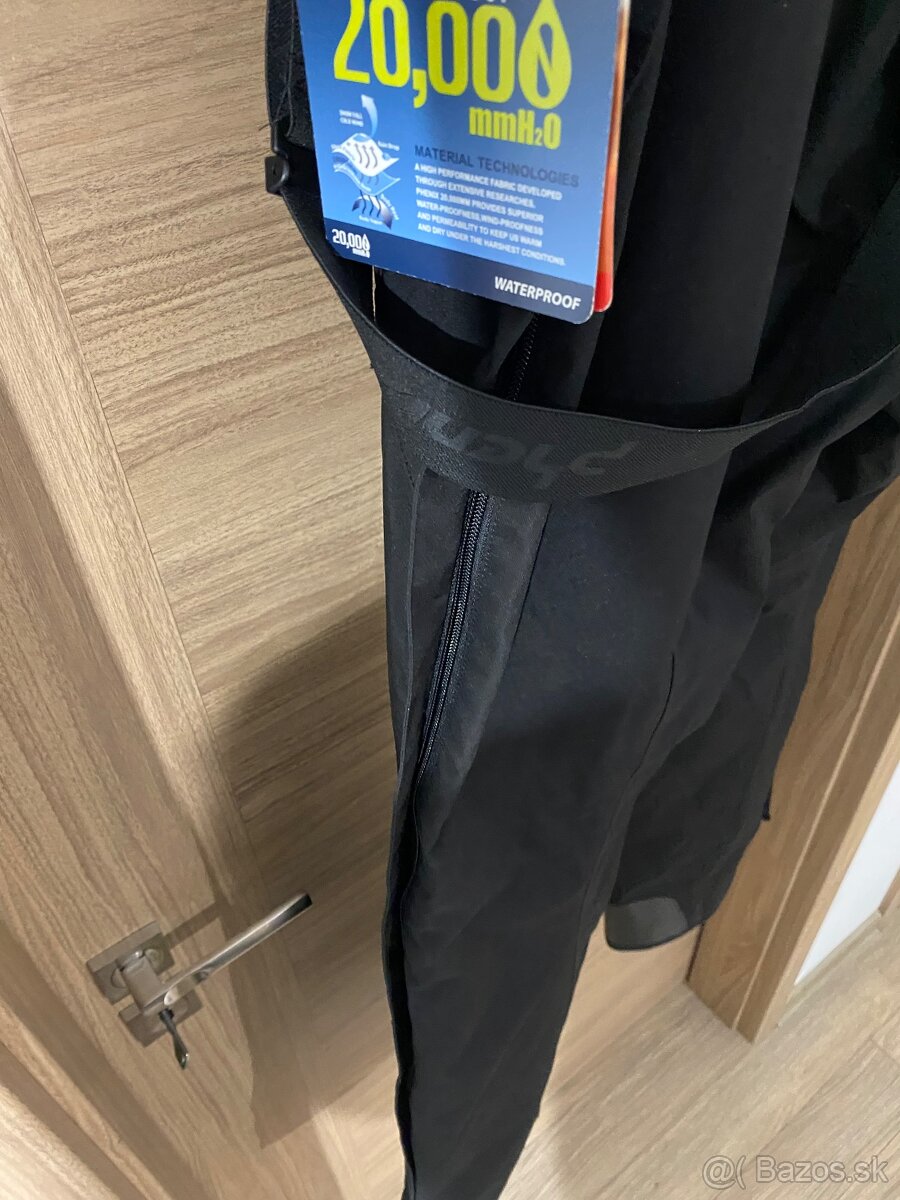 Nove lyziarske nohavice PHENIX Matrix III Fullzip - 2