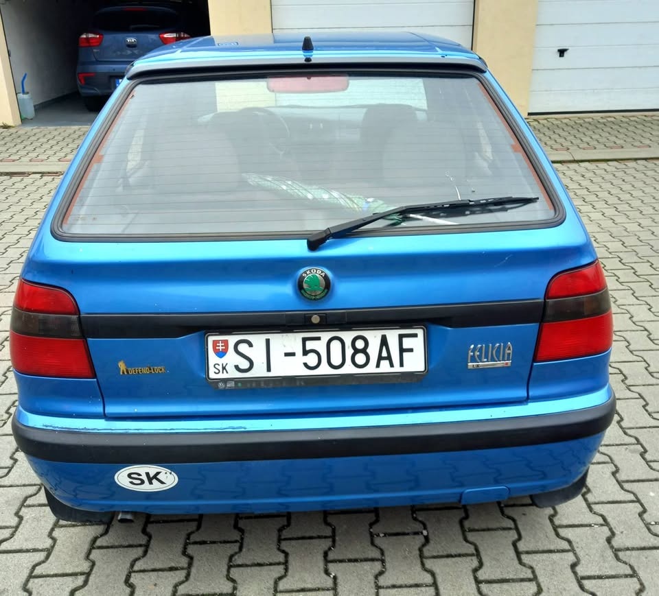 Predám Škoda Felícia - 2