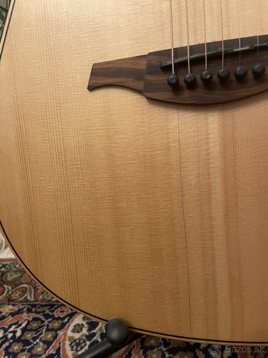 Akusticka gitara LAG T70D - 2