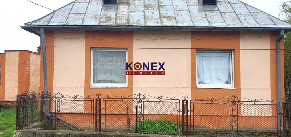 NOVINKA Rodinný dom v obci Markovce – NA PREDAJ - 2