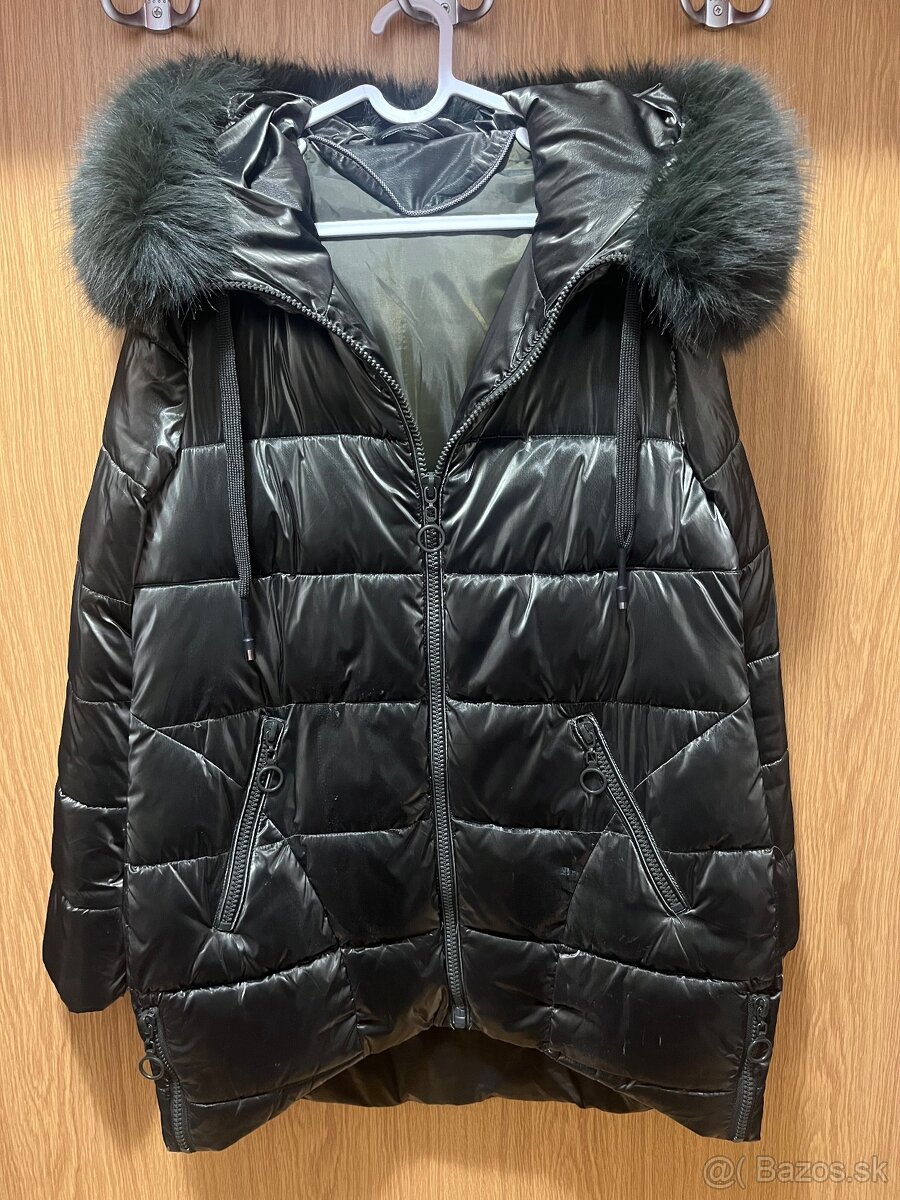 Dámska zimušná bunda - 2