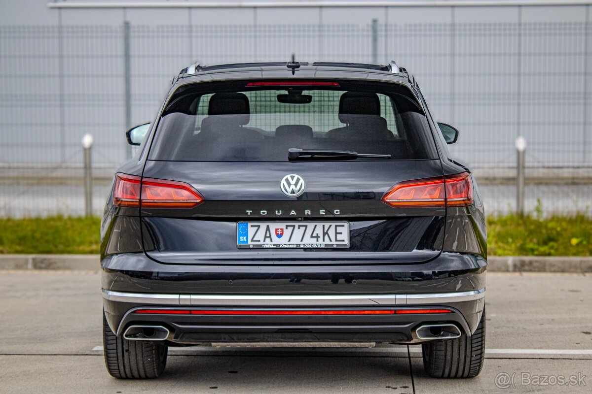 Volkswagen Touareg 3.0 V6 TDI SCR 210kW R-Line 4Motion - 2