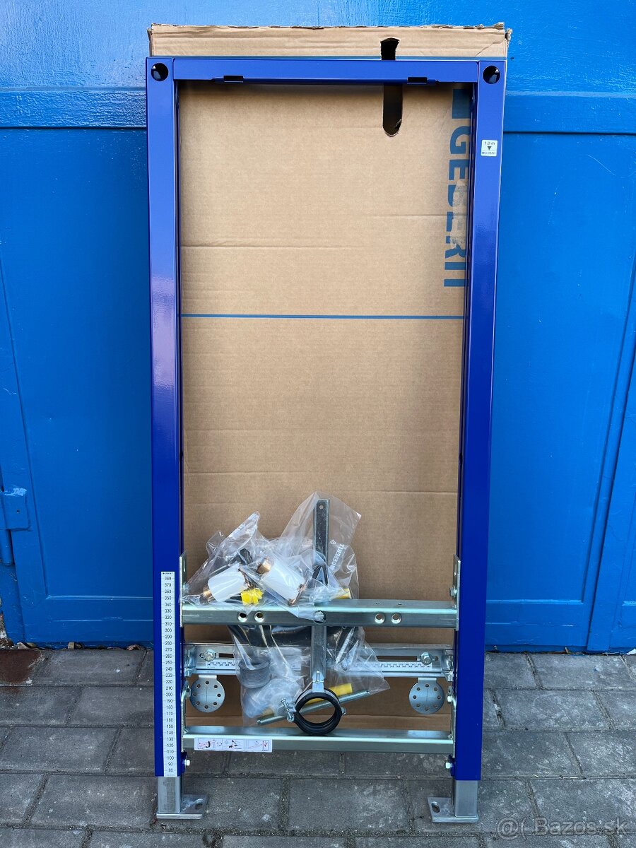 Geberit Duofix Bidet - 2