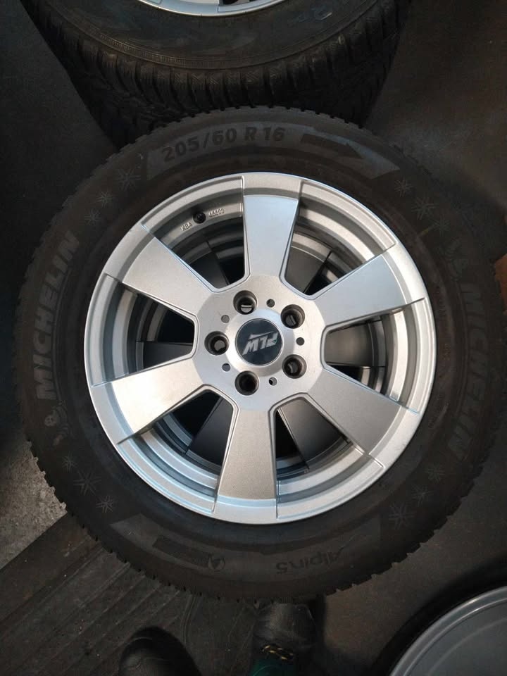 16" zimná sada TOYOTA,PEUGEOT,CITROEN,OPEL. - 2