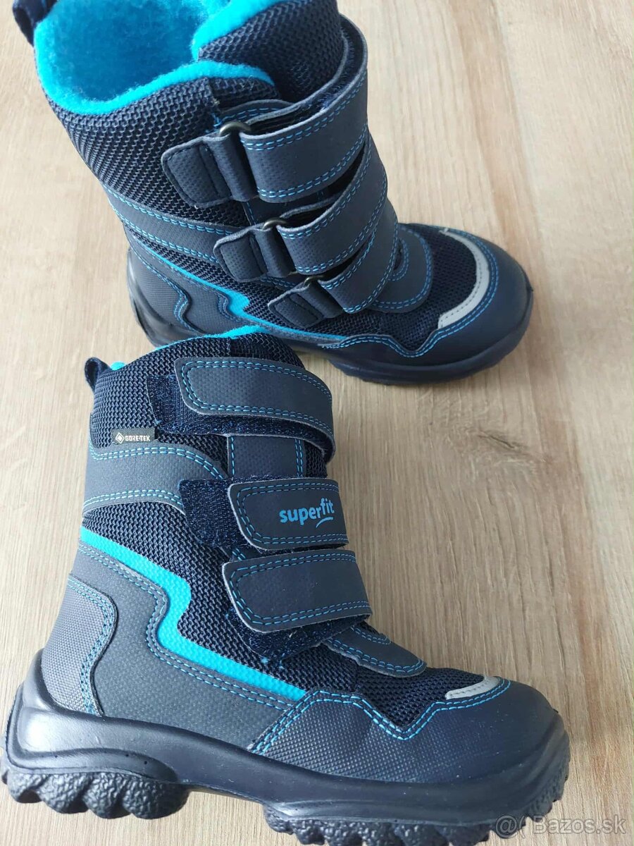 Vysoké čižmy Superfit veľkost 25 Gore-Tex - 2