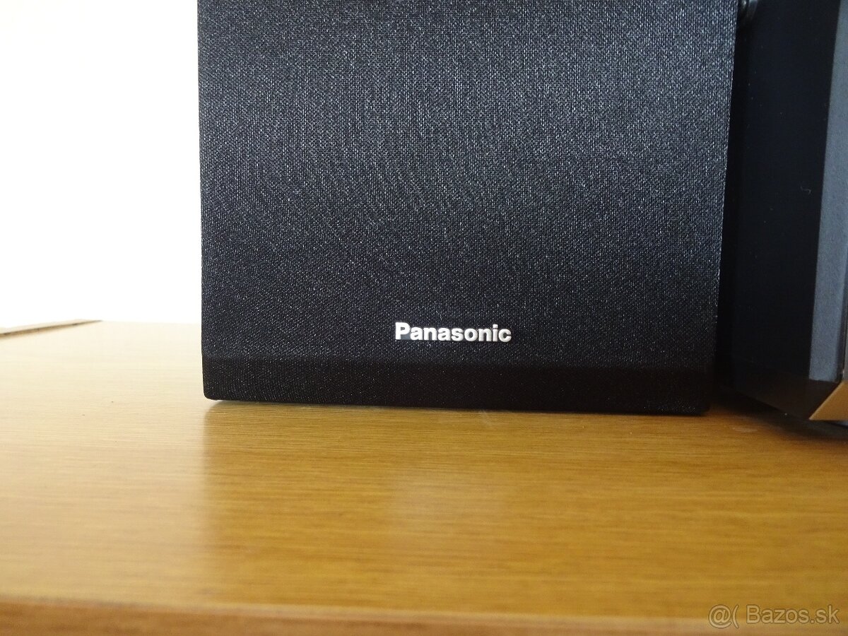 Predám značkový HiFi system Panasonic - 2