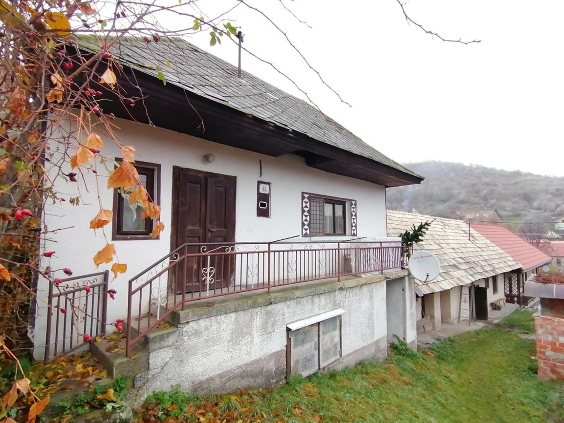 Rodinný dom v centre obce Hrušov – okres Veľký Krtíš - 2