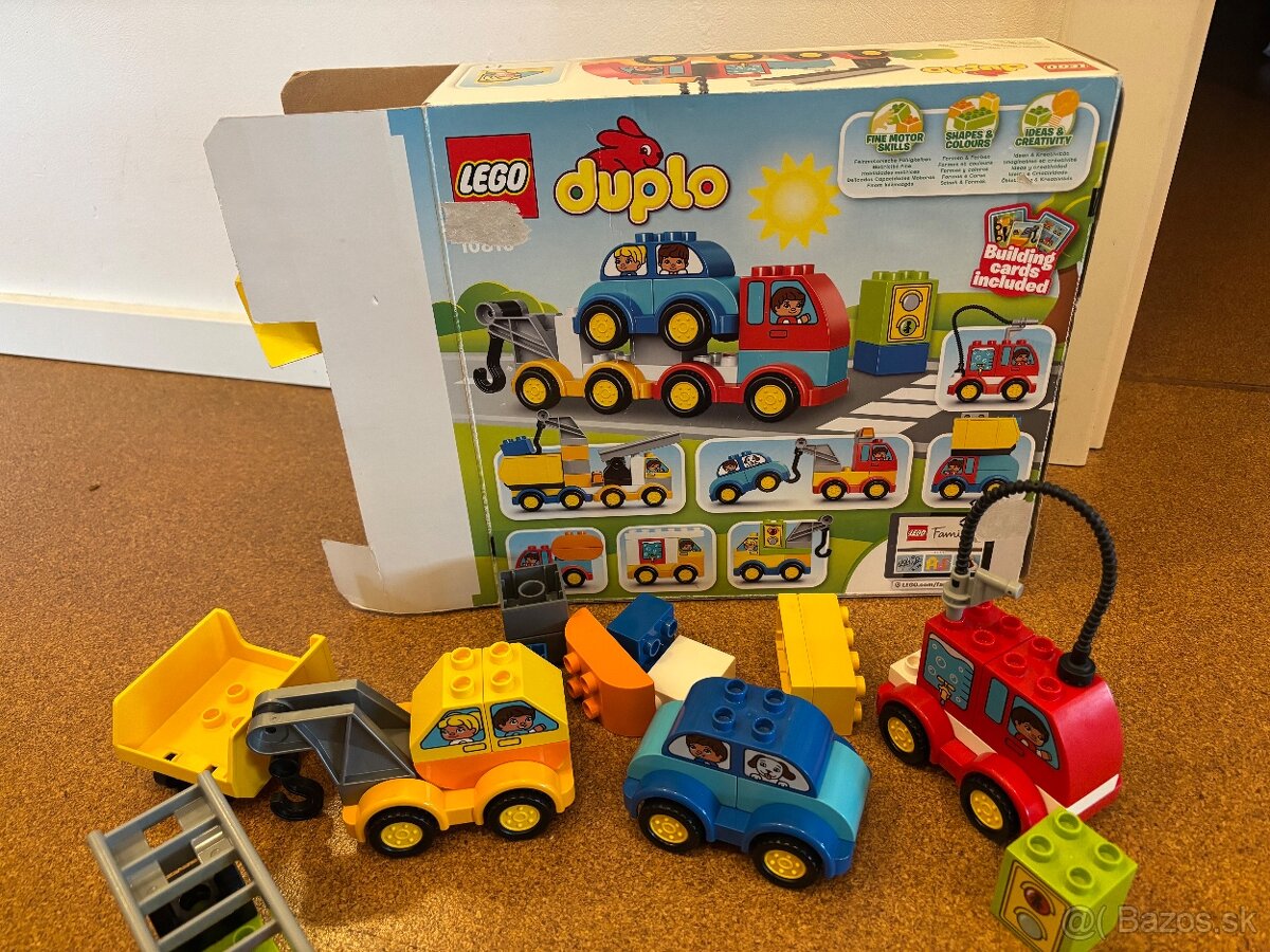 Lego duplo - 2